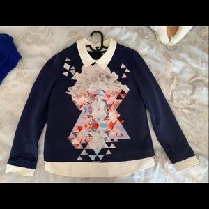 Women Top,     size: XS